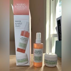 Mario Badescu Facial Spray and Mask Duo